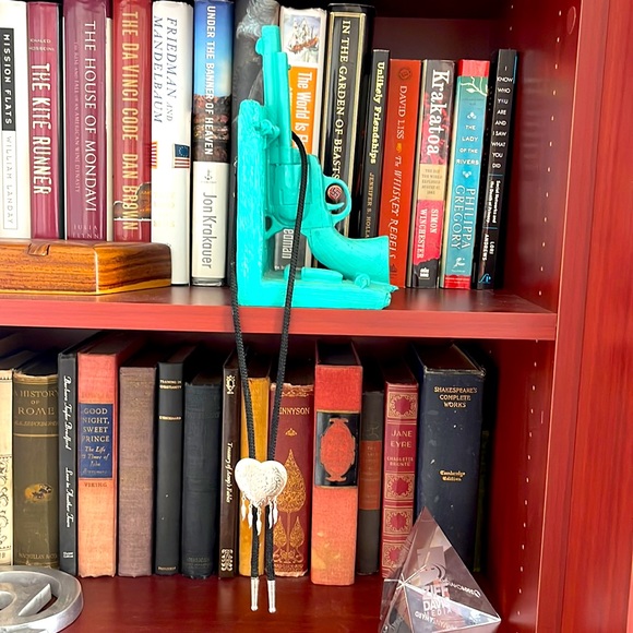 Heart Bollo for the cowgirl in ya … - Picture 4 of 7